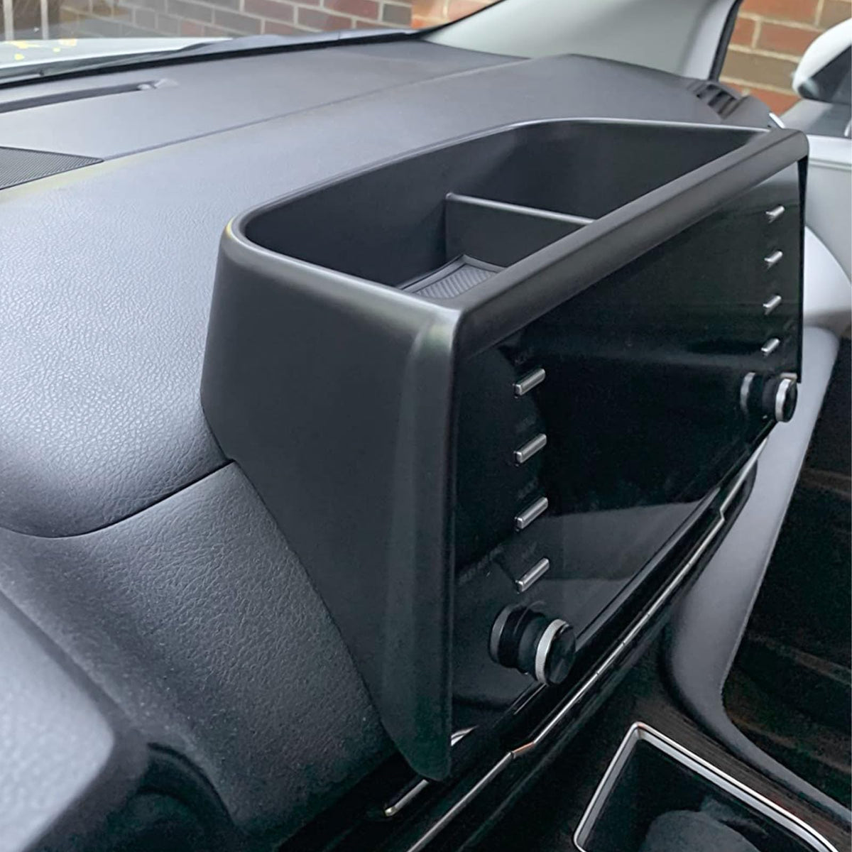 TACOBRO ABS texture and edge protecting original dashboard finish