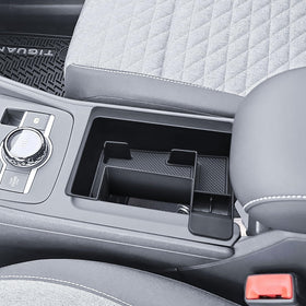 TACOBRO integrated card slots detail keeping cards sorted and easy to retrieve