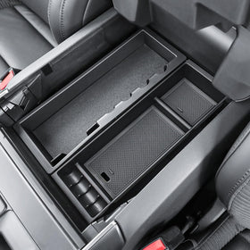 TACOBRO removable rubber liners detail reducing rattles and protecting items