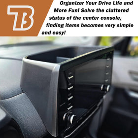 TACOBRO side profile fit demonstrating seamless factory integration