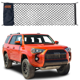TacoNets front packaging showing 4Runner envelope net and benefits