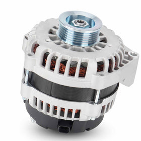 TadaMark alternator front view showing casing and mounting for reliable fitment