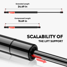 TadaMark ball-stud attachment close-up illustrating easy snap-on installation and reliability