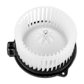 TadaMark front blower assembly showing mounting points and reliable airflow