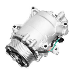 TadaMark compressor front view showing mounting points and fitment benefit