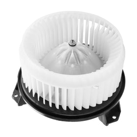 TadaMark front view of blower motor showing mounting points and improved airflow