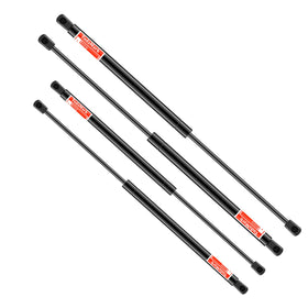 TadaMark rear hatch struts packaged showing full kit and fitment benefits