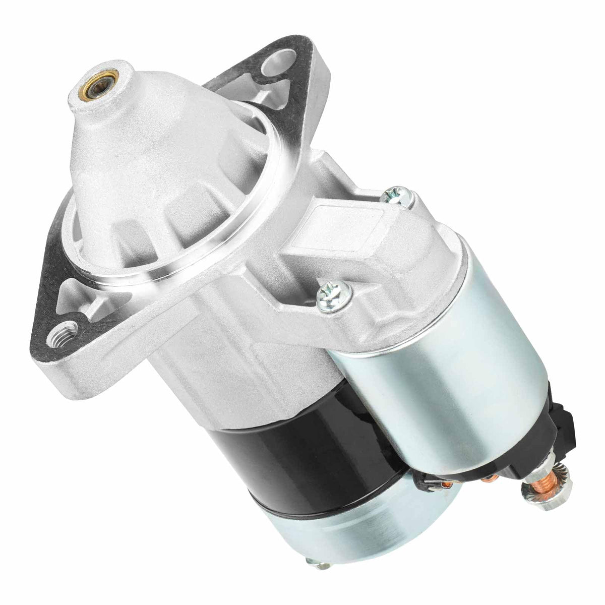 TadaMark starter packaged with hardware showing ready-to-install convenience