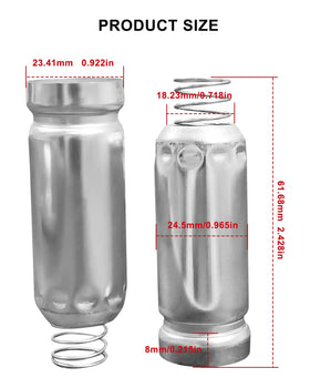 TADYAO label and fitment stamp detail confirming compatibility and easy identification