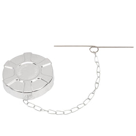 Taesayl front view fuel cap showing fit and OEM styling benefit