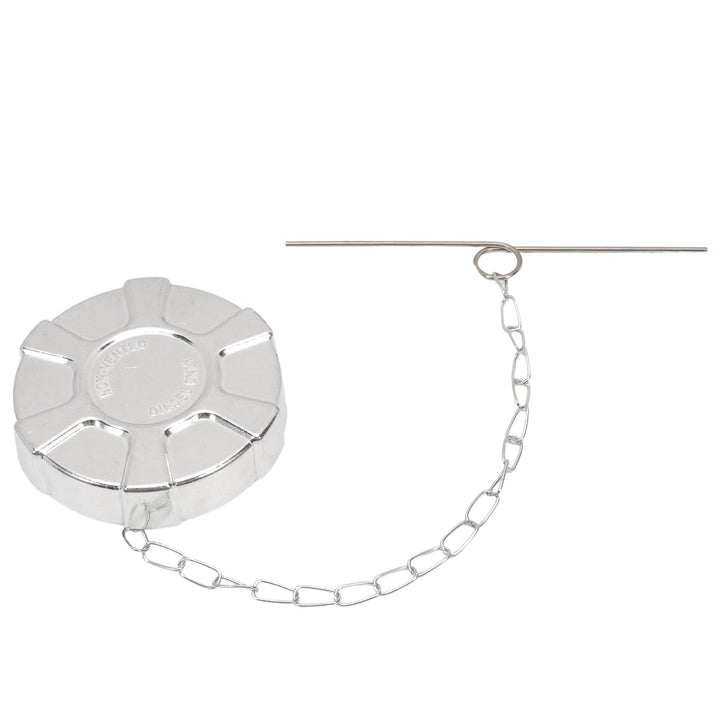 Taesayl front view fuel cap showing fit and OEM styling benefit