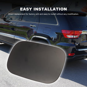 Taesayl installed on Durango showing correct alignment and finish