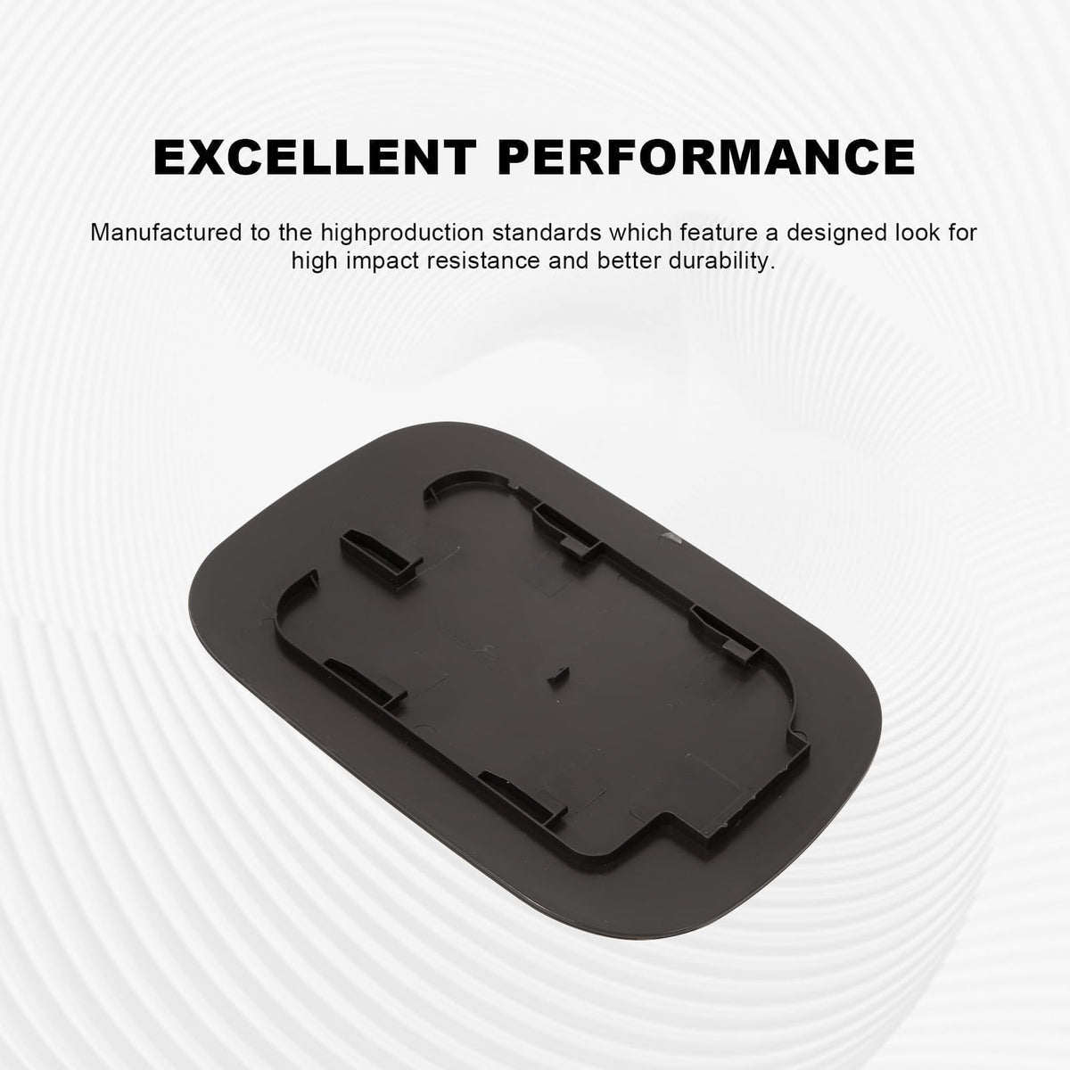 Taesayl paint-ready surface ideal for matching factory color