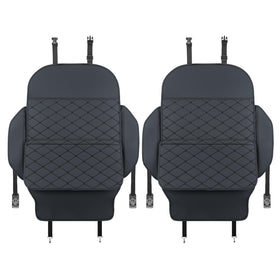 TAIKOO protector in family car showing tidy, comfortable ride