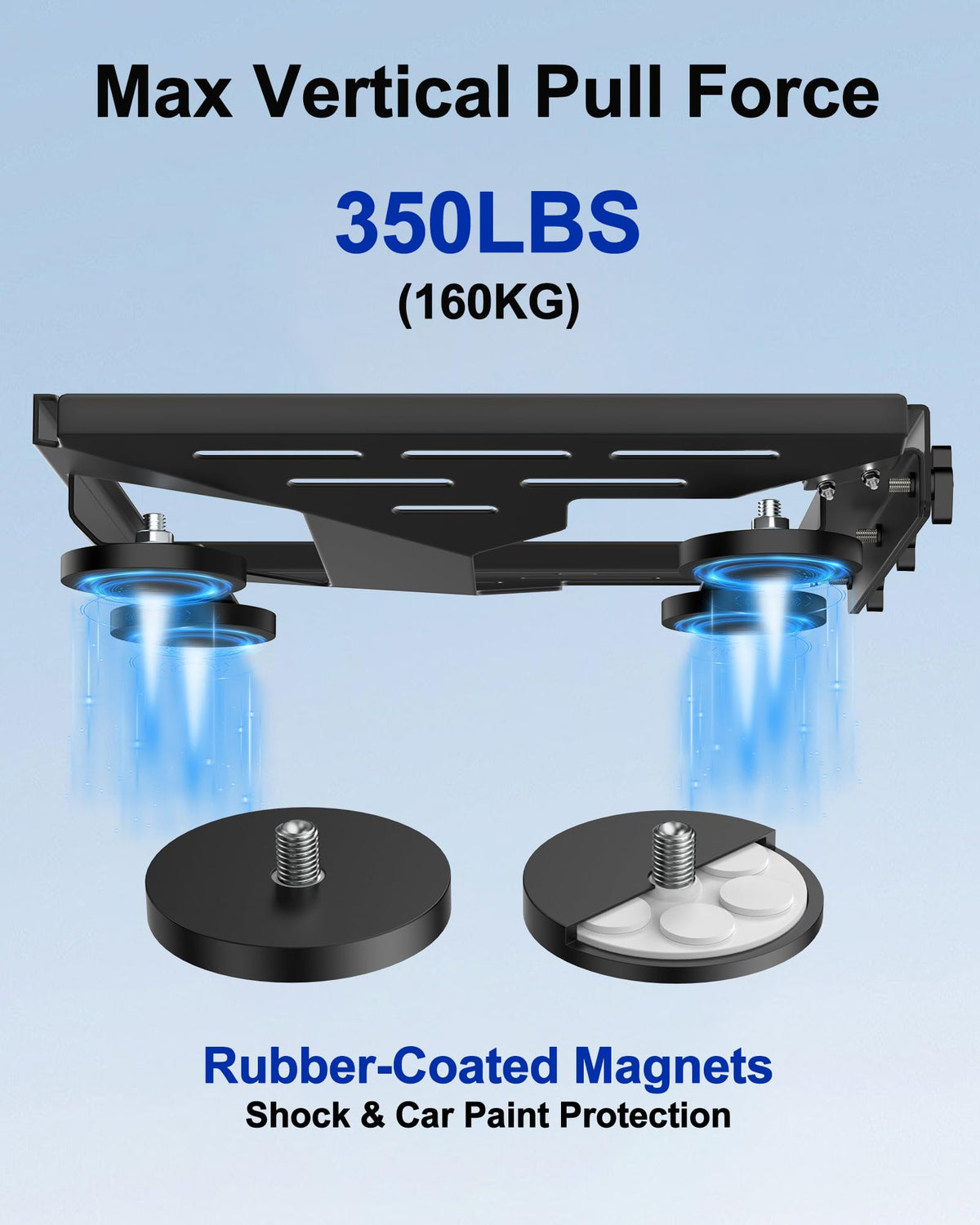 TAILBB detail of cradle matching Starlink Mini dimensions for wobble-free fit