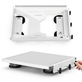 TAILBB mount front view showing secure Starlink Mini fit and stability