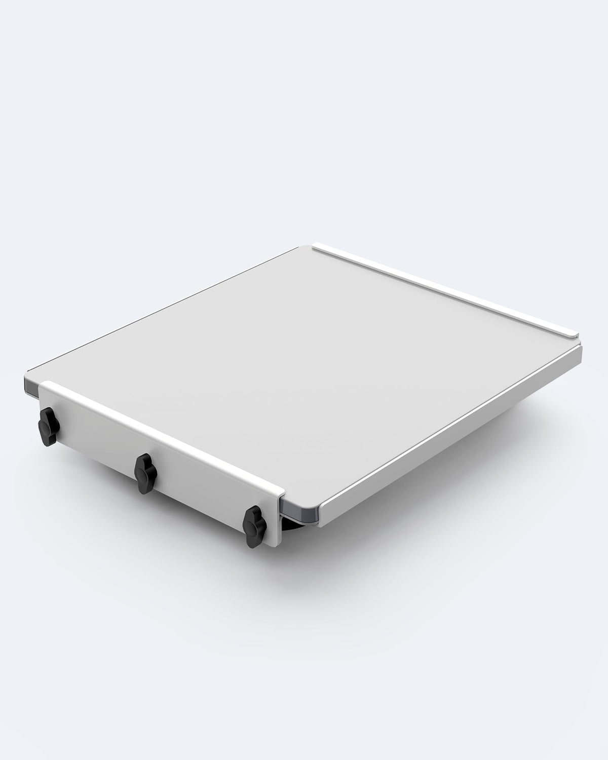 TAILBB packaging with mount and accessories ready for travel
