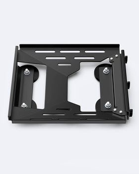 TAILBB quick-release being operated for fast install and removal advantage