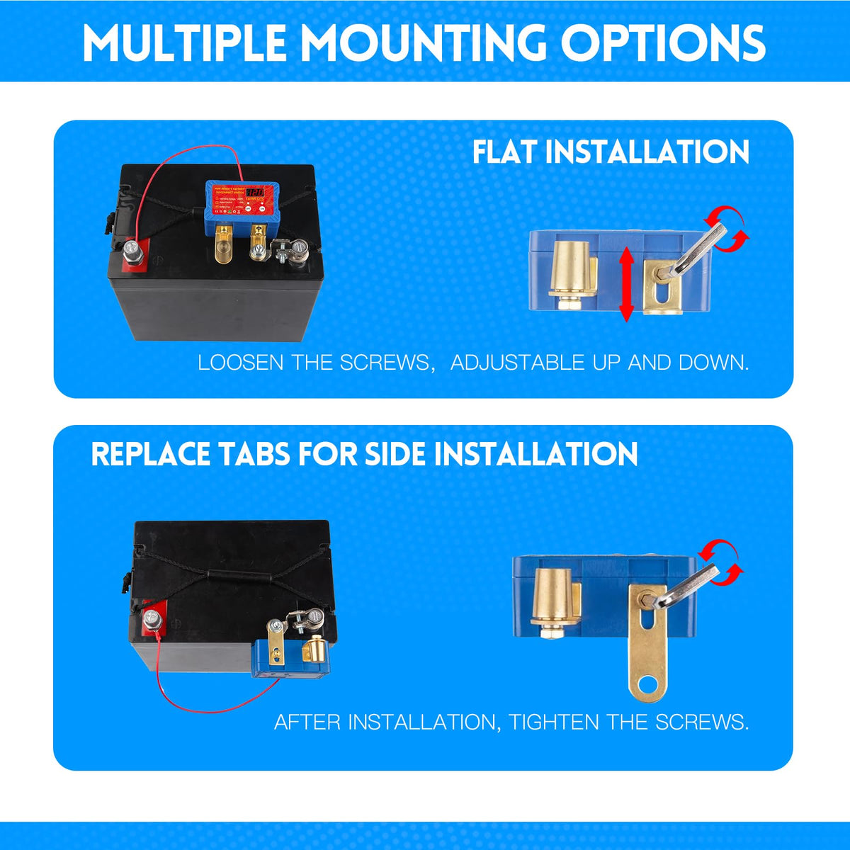 TAINECTC remote and panel buttons highlighting manual override and convenient control