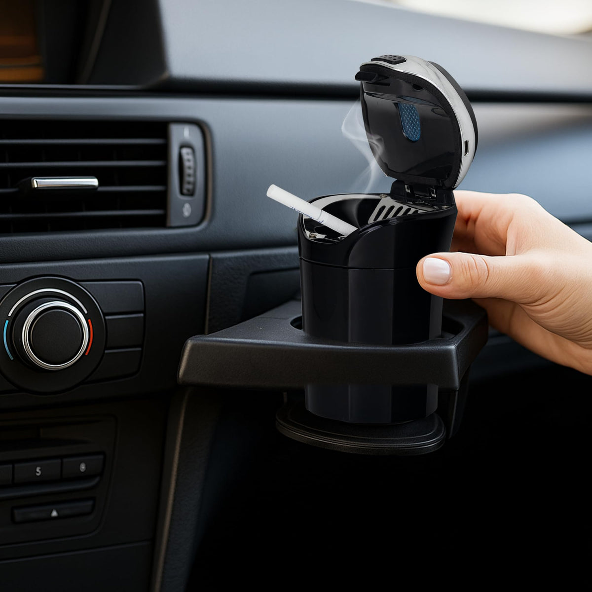 TAKAVU lifestyle car interior placement keeping cabin tidy and odor-free