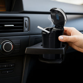 TAKAVU lifestyle car interior placement keeping cabin tidy and odor-free