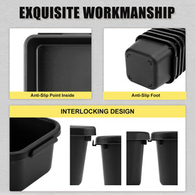 Takytao placed on a garage workbench creating an organized workspace