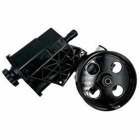 TALAMOYI front view of pump assembly showing fit and complete unit benefit