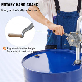 TALFIT handle and pump body closeup for durable grip and control benefit