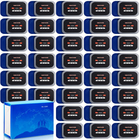 Tallew front packaging showing 80 patches for reliable roadside repairs