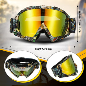 Tallew lens detail highlighting impact-resistant PC lens clarity