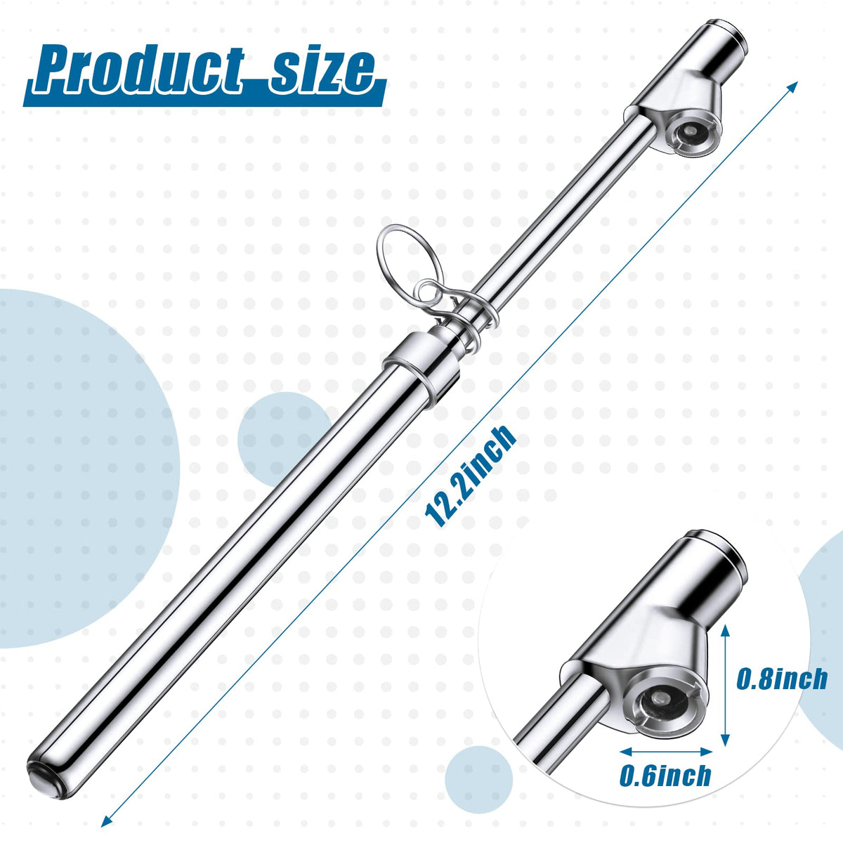 Tallew detailed view of sliding scale plate showing clear PSI and bar readings benefit