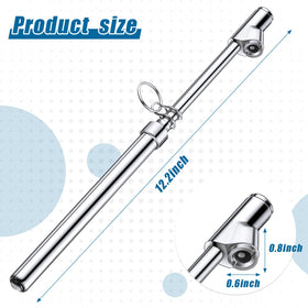 Tallew detailed view of sliding scale plate showing clear PSI and bar readings benefit