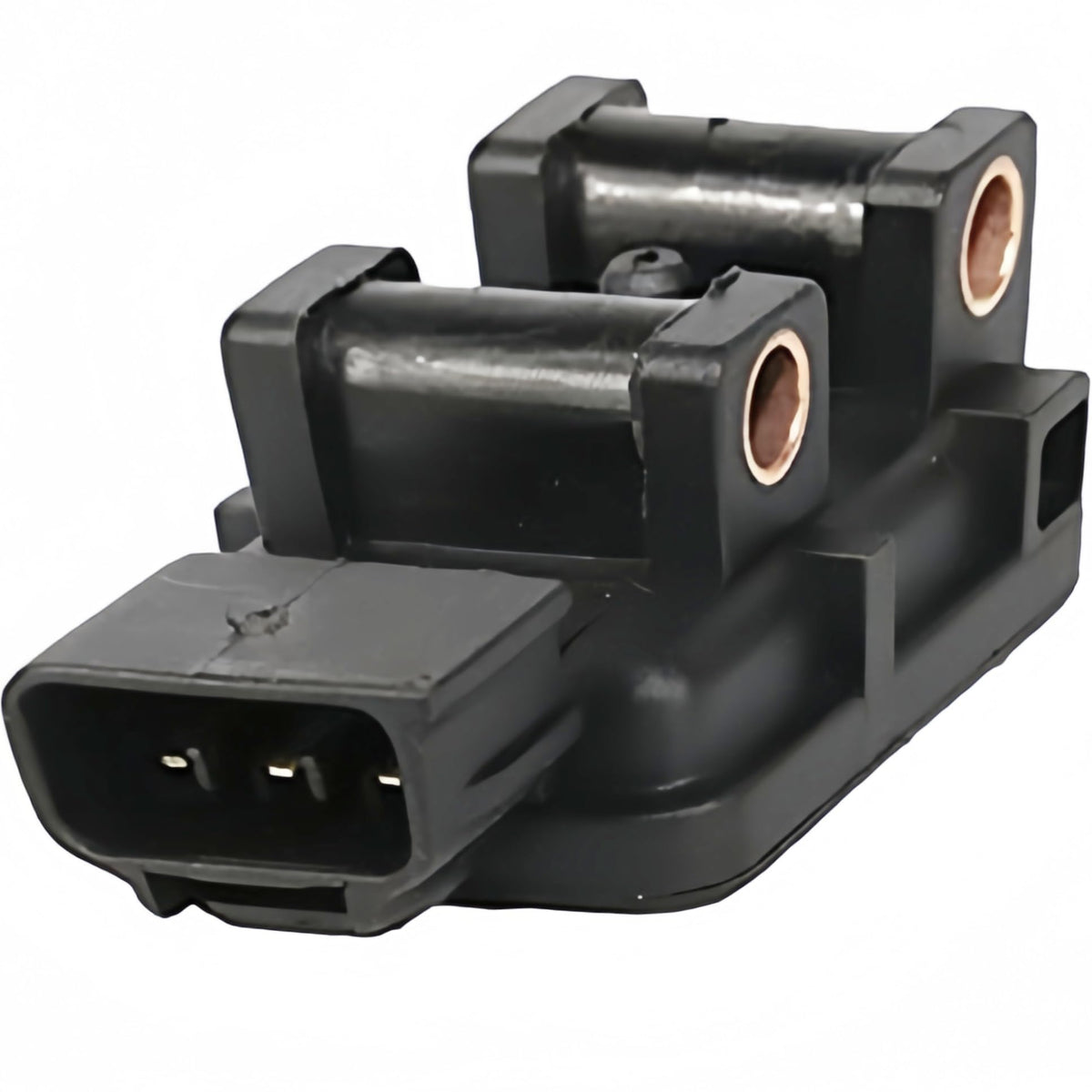 TAMKKEN front-view MAP sensor showing compact direct-fit design and reliable replacement