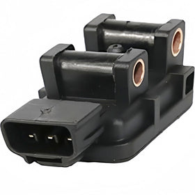 TAMKKEN front-view MAP sensor showing compact direct-fit design and reliable replacement