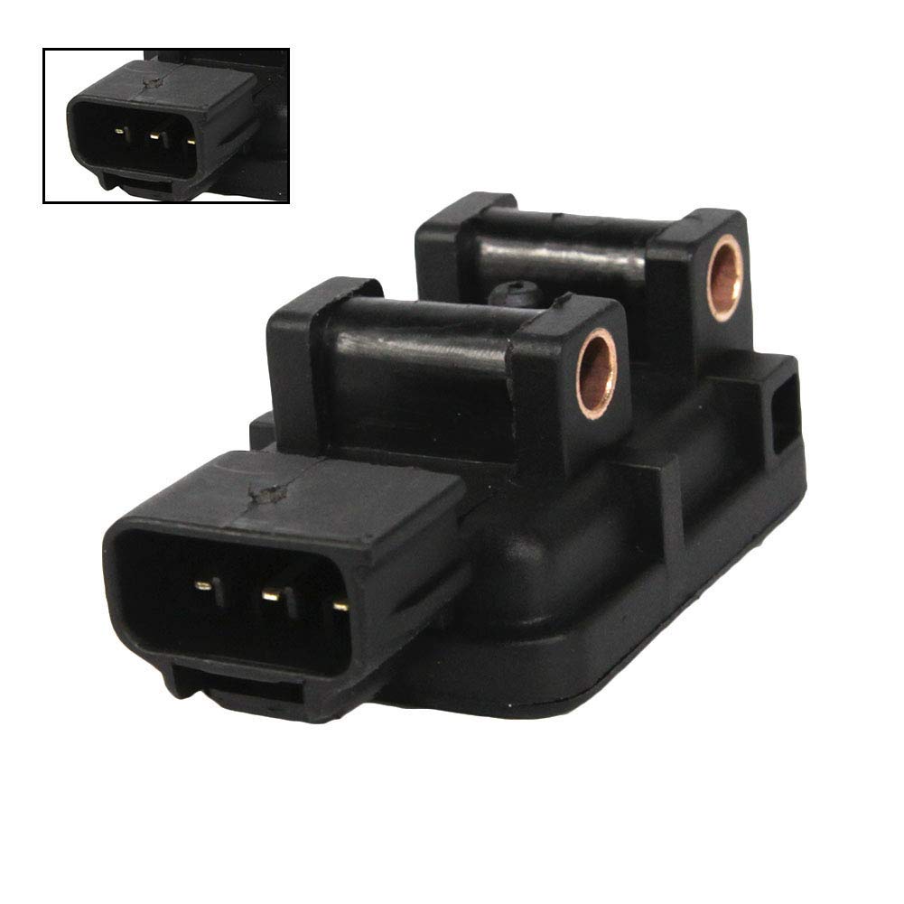 TAMKKEN sensor installed in engine bay demonstrating correct fit and quick replacement