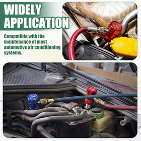 Tandefio kit in technician hands demonstrating faster on-vehicle service