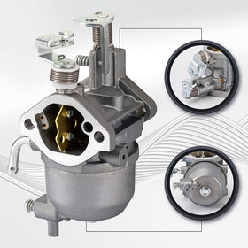 TANG carburetor close-up of throttle linkage for smoother throttle response benefit