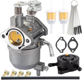 TANG carburetor front view showing mounting pattern and immediate compatibility benefits