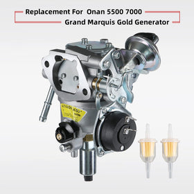 TANG carburetor side detail highlighting precision cast body and passagework for durability