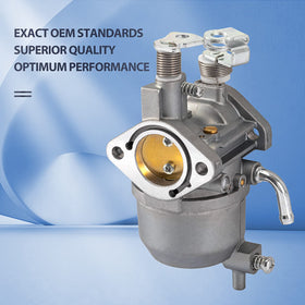 TANG carburetor next to ruler illustrating dimensions to confirm fitment benefit