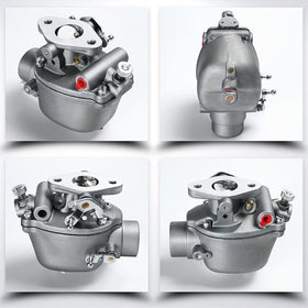 TANG top bowl and jet detail showing clean passages for reliable metering