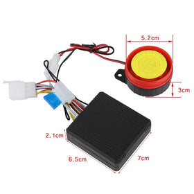 Tangxi wiring harness connected under seat for easy professional install