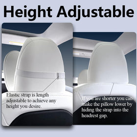 TANOLA TESBEAUTY strap and attachment detail shows adjustable secure mounting