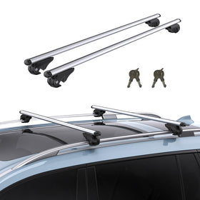 TANX cross bars front packaging showing contents and fitment benefit