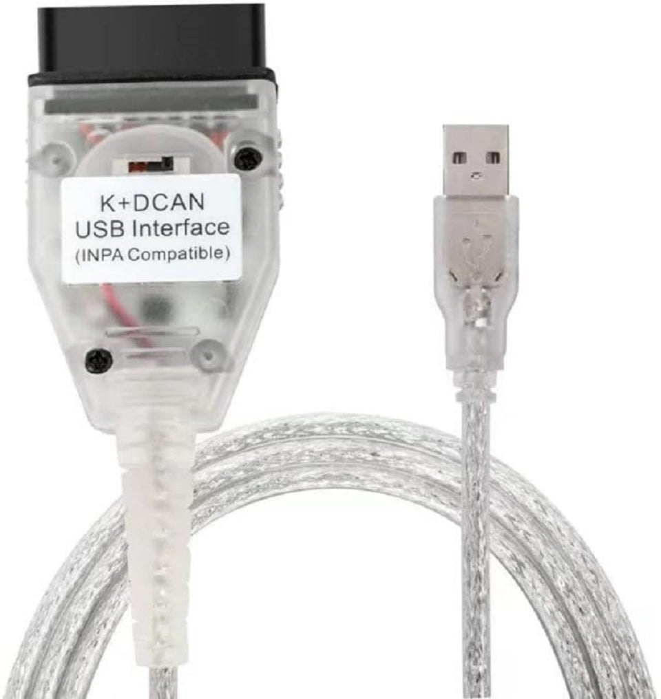 Taotao cable front connector showing robust OBD plug and quick connection benefit