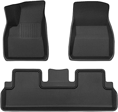 TAPTES close-up of driver mat edges showing fit and anti-slip benefit
