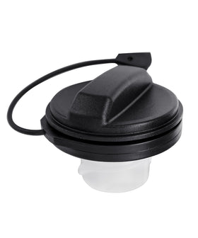 Taruimoo gas cap front view showing fit and protective seal