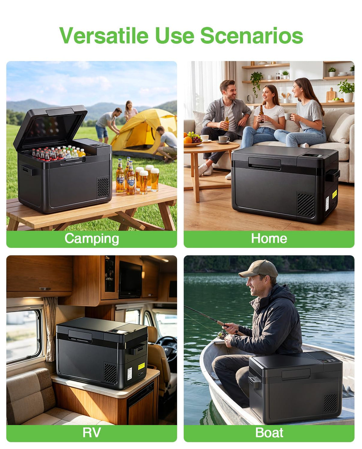 TaskStar charging accessories laid out, shows included AC/DC cords and battery charger
