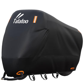TATATOO front view showing logo and full coverage benefit