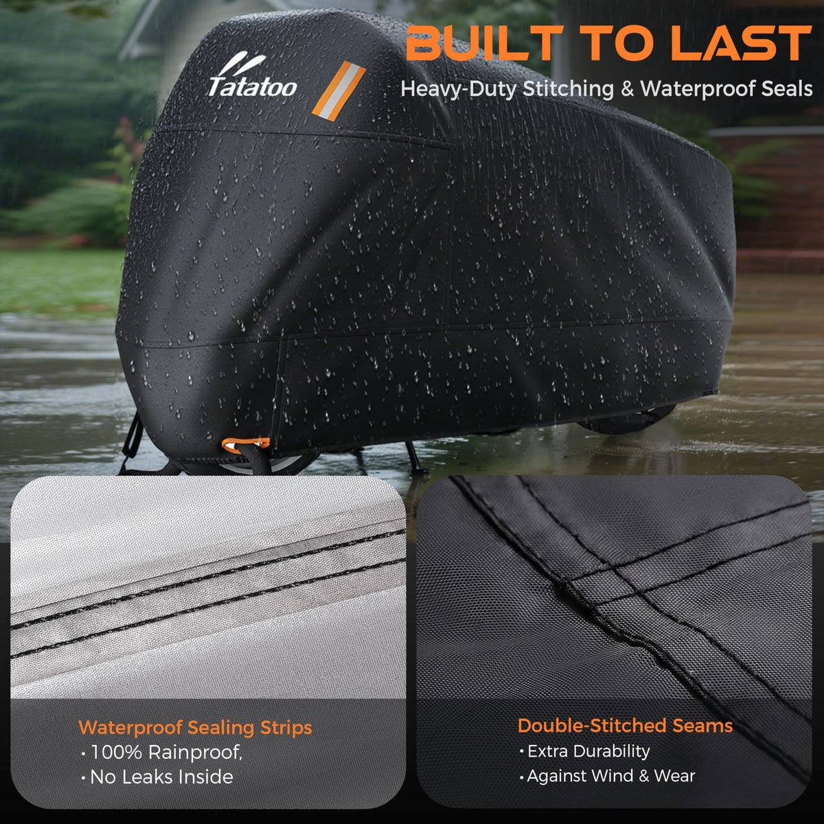TATATOO reflective strips detail enhancing night visibility and safety